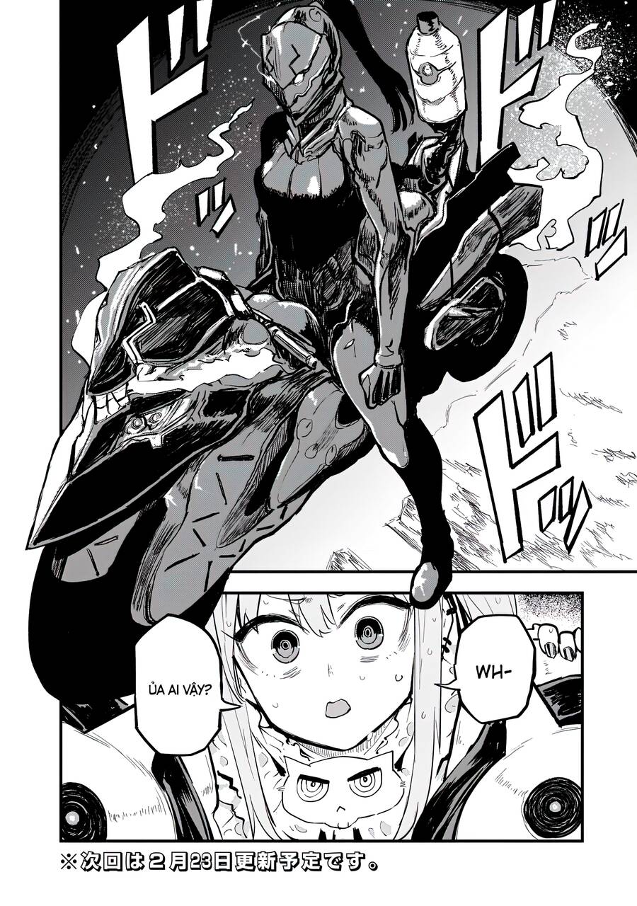 Cuộc Chiến Chap 2 - Next Chap 3