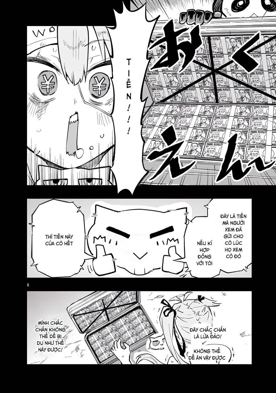 Cuộc Chiến Chap 2 - Next Chap 3