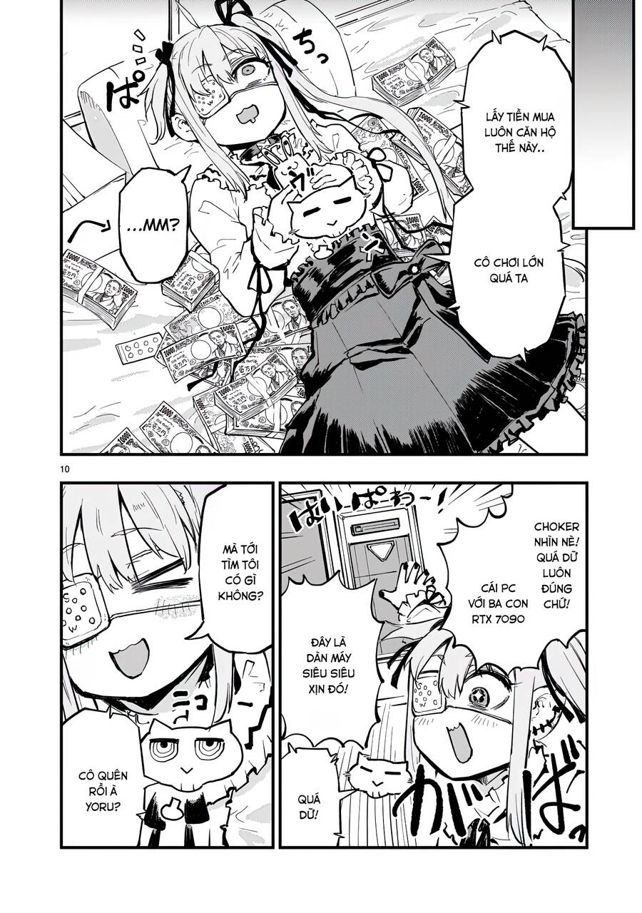 Cuộc Chiến Chap 2 - Next Chap 3