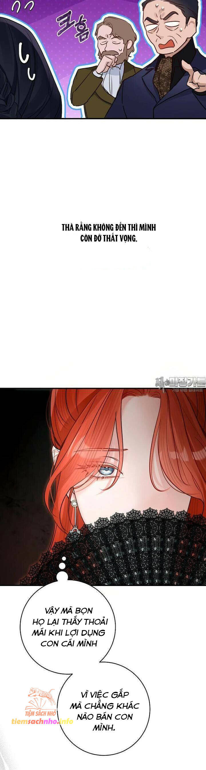 Cuộc Hôn Nhân Xa Hoa Của Đại Công Tước Là Giả Chap 63 - Next Chap 64