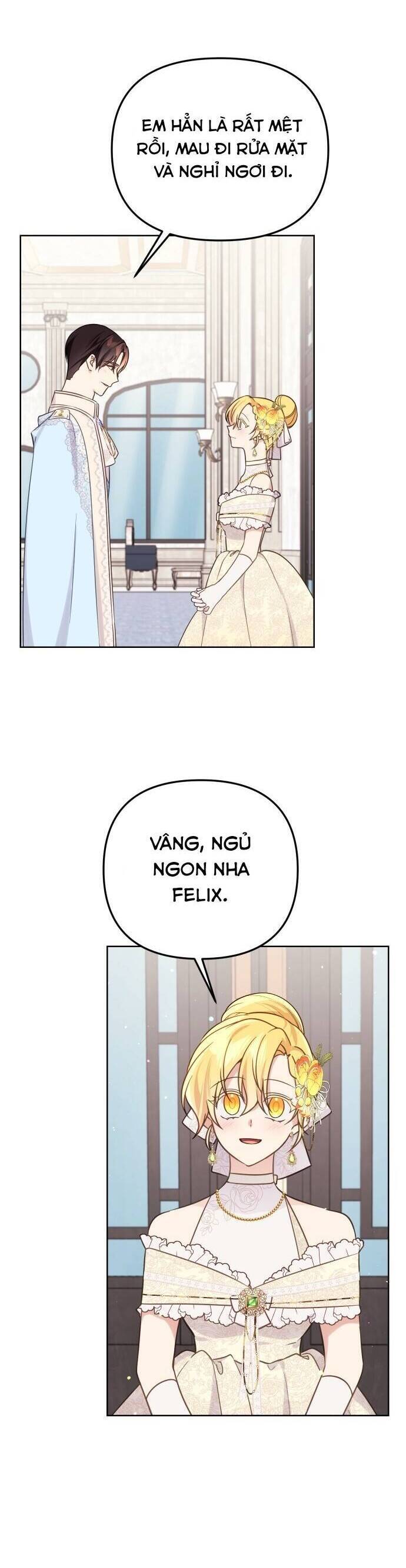 Cuộc Sống Hạnh Phúc Cùng Chồng Chap 48 - Next Chap 49