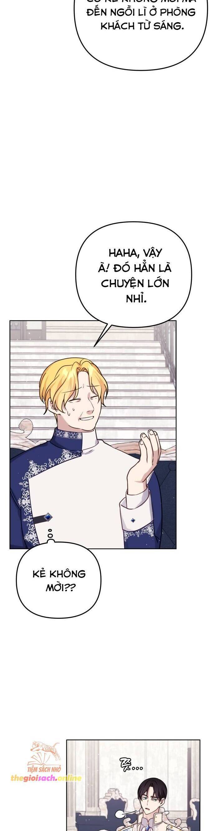 Cuộc Sống Hạnh Phúc Cùng Chồng Chap 48 - Next Chap 49