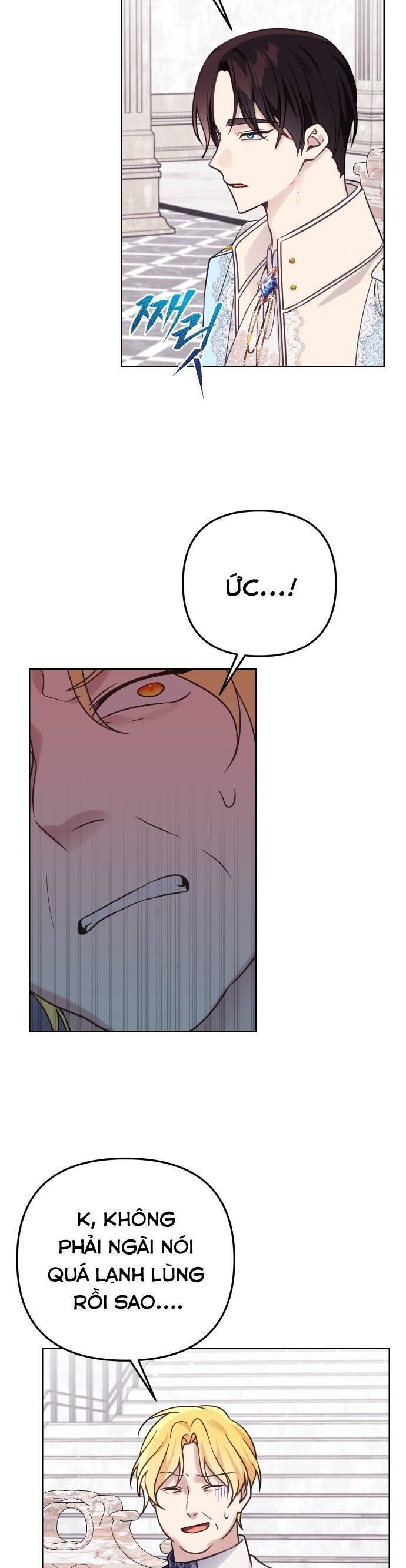 Cuộc Sống Hạnh Phúc Cùng Chồng Chap 48 - Next Chap 49