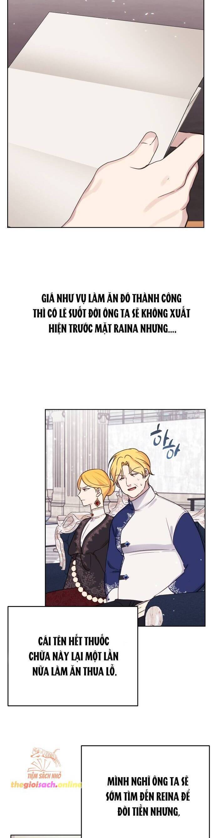 Cuộc Sống Hạnh Phúc Cùng Chồng Chap 48 - Next Chap 49