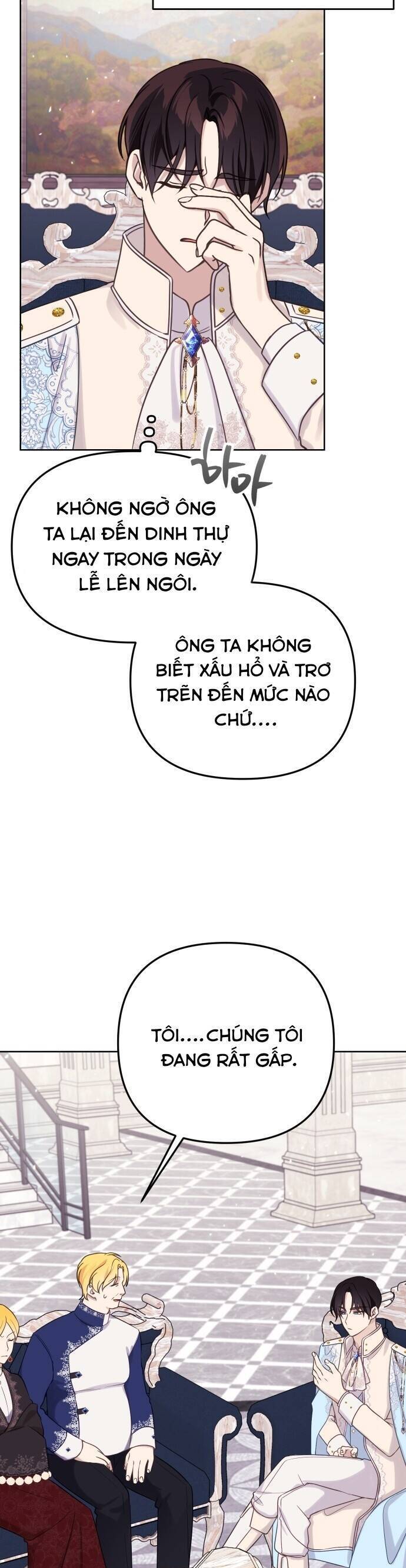 Cuộc Sống Hạnh Phúc Cùng Chồng Chap 48 - Next Chap 49