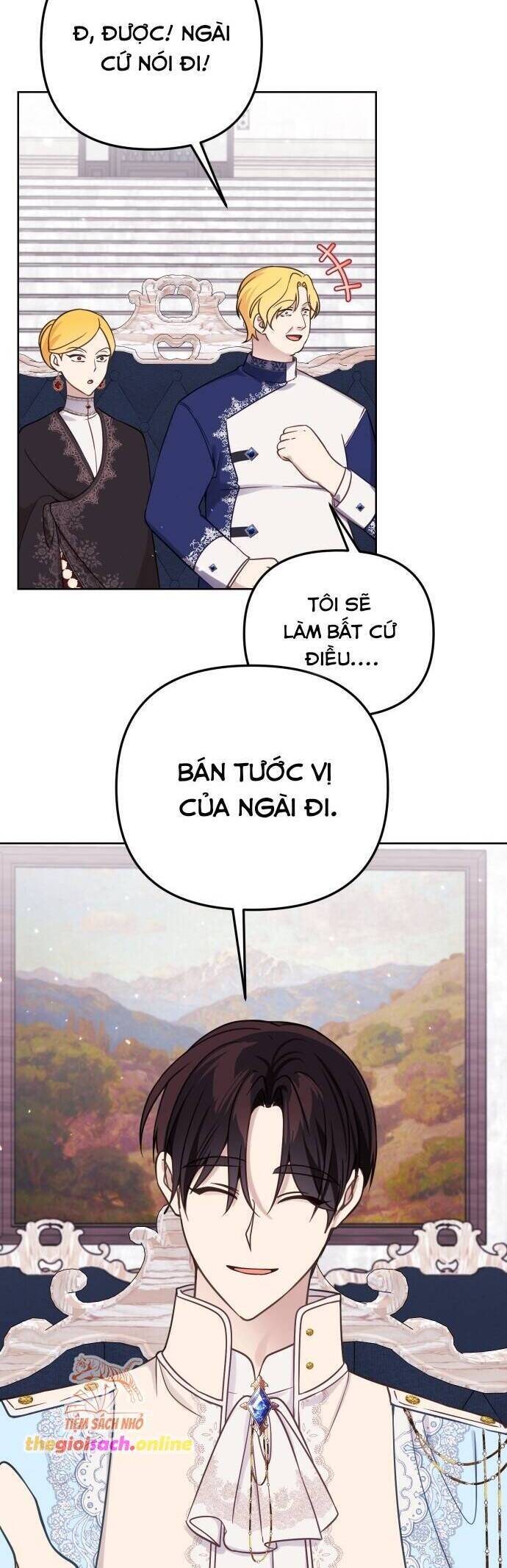 Cuộc Sống Hạnh Phúc Cùng Chồng Chap 48 - Next Chap 49