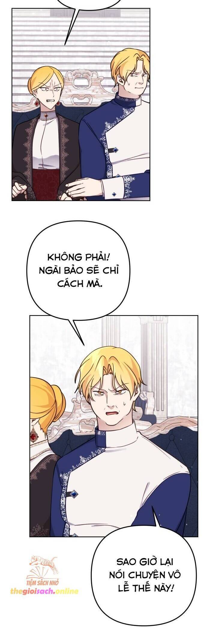 Cuộc Sống Hạnh Phúc Cùng Chồng Chap 48 - Next Chap 49