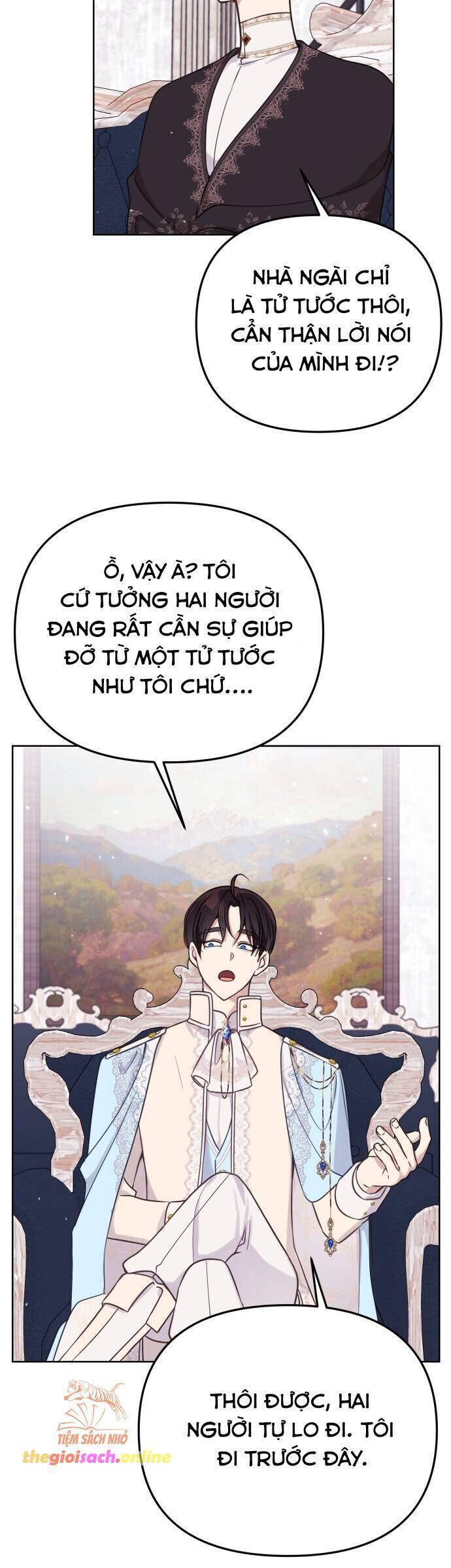 Cuộc Sống Hạnh Phúc Cùng Chồng Chap 48 - Next Chap 49
