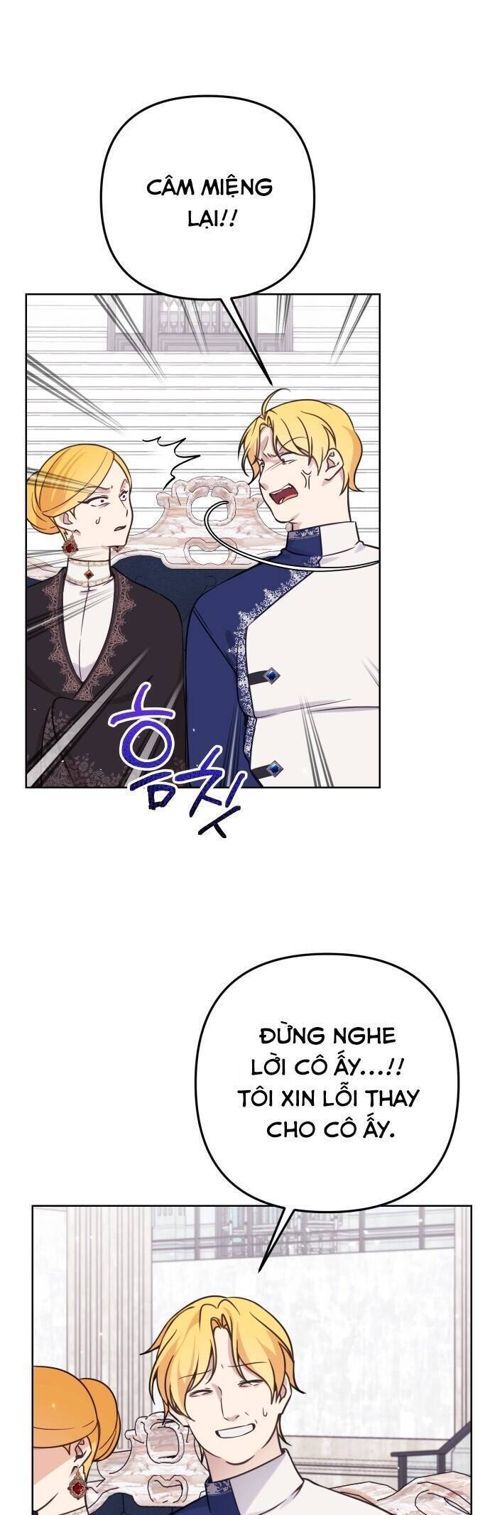 Cuộc Sống Hạnh Phúc Cùng Chồng Chap 48 - Next Chap 49