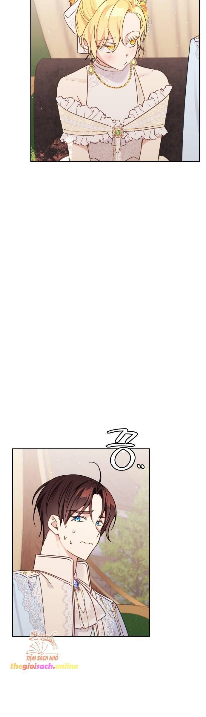 Cuộc Sống Hạnh Phúc Cùng Chồng Chap 48 - Next Chap 49