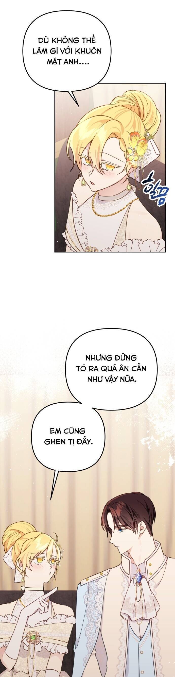 Cuộc Sống Hạnh Phúc Cùng Chồng Chap 48 - Next Chap 49