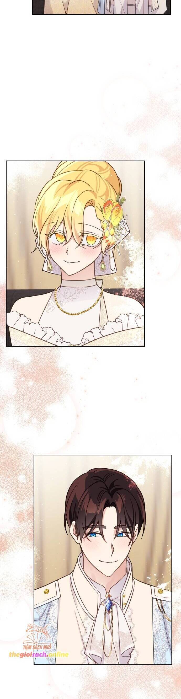 Cuộc Sống Hạnh Phúc Cùng Chồng Chap 48 - Next Chap 49