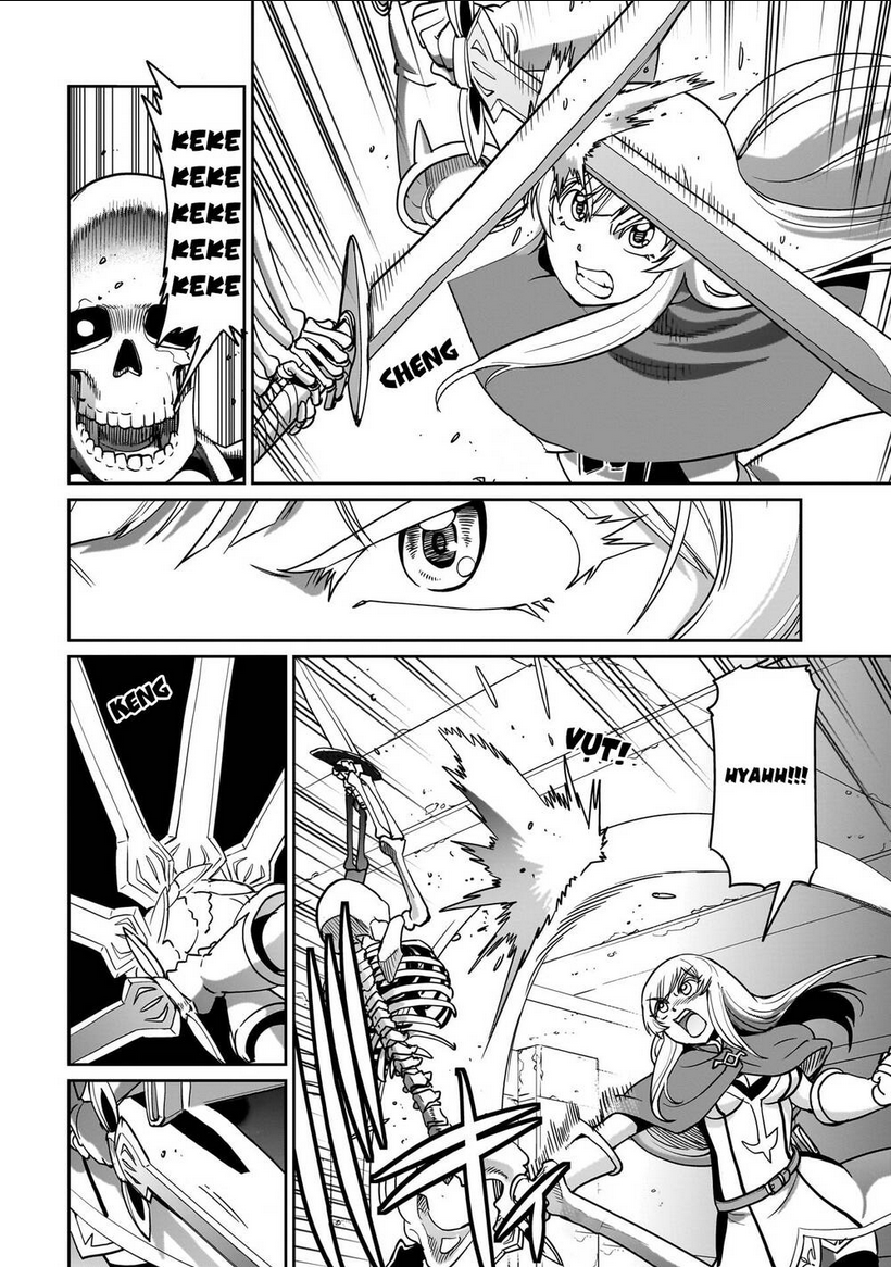 Cuộc Sống "Thiện Xạ" Của Ông Chú Được Triệu Hồi Sang Dị Giới Chap 14 - Next Chap 15