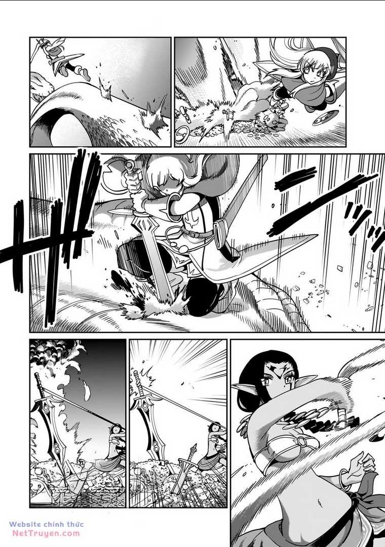 Cuộc Sống "Thiện Xạ" Của Ông Chú Được Triệu Hồi Sang Dị Giới Chap 17 - Next Chap 18