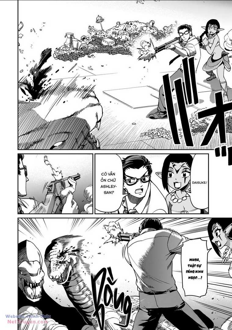 Cuộc Sống "Thiện Xạ" Của Ông Chú Được Triệu Hồi Sang Dị Giới Chap 17 - Next Chap 18