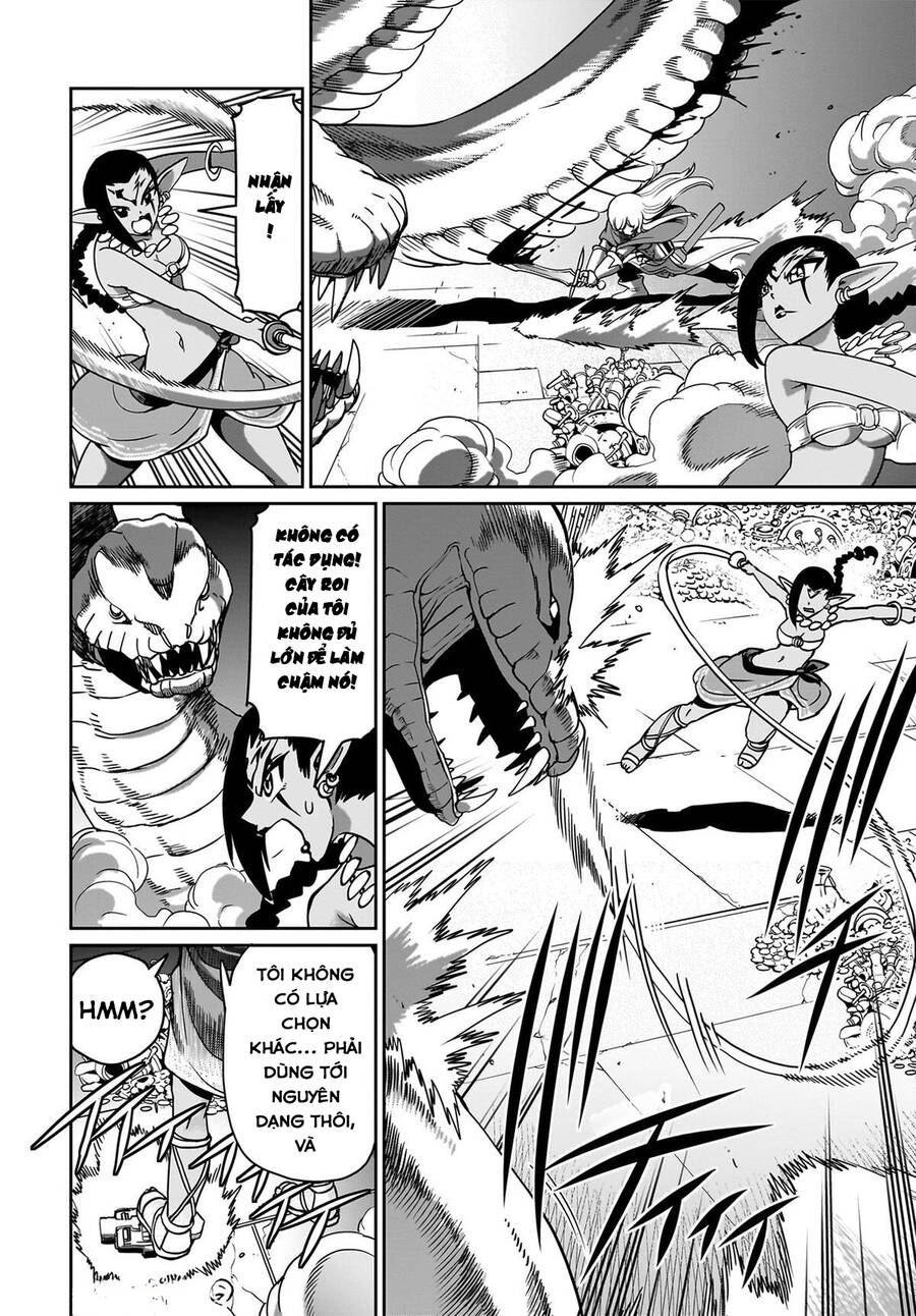 Cuộc Sống "Thiện Xạ" Của Ông Chú Được Triệu Hồi Sang Dị Giới Chap 18 - Next Chap 19