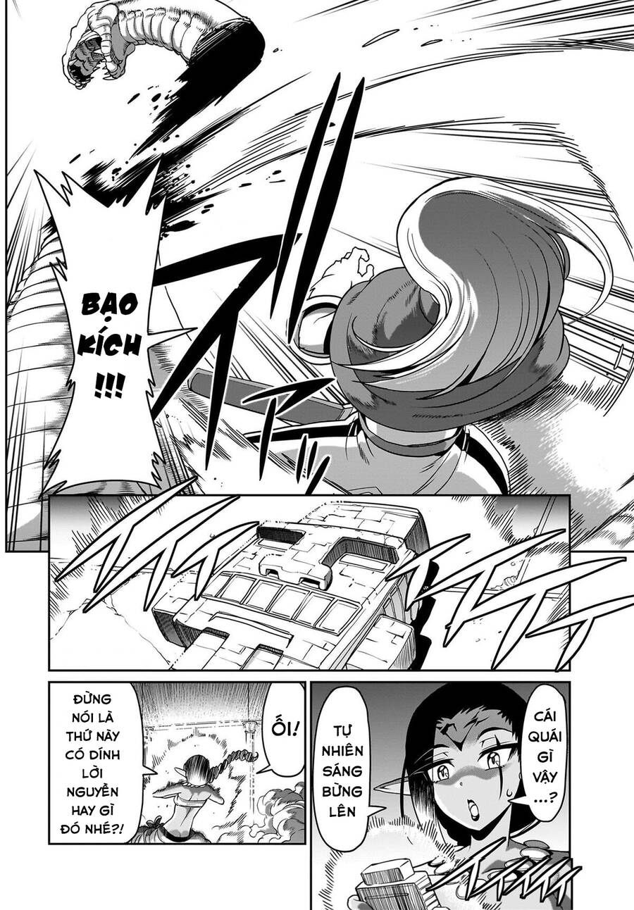 Cuộc Sống "Thiện Xạ" Của Ông Chú Được Triệu Hồi Sang Dị Giới Chap 18 - Next Chap 19