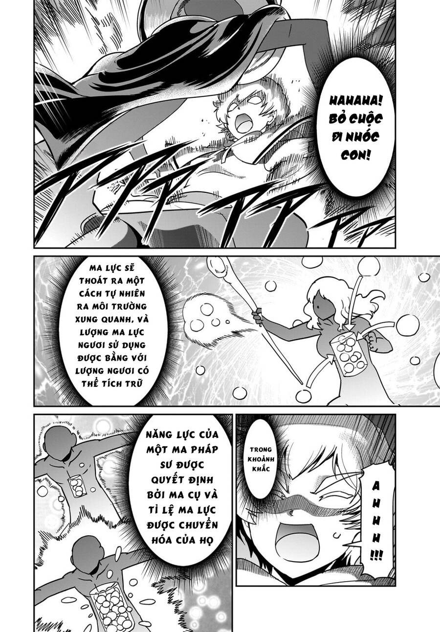 Cuộc Sống "Thiện Xạ" Của Ông Chú Được Triệu Hồi Sang Dị Giới Chap 18 - Next Chap 19