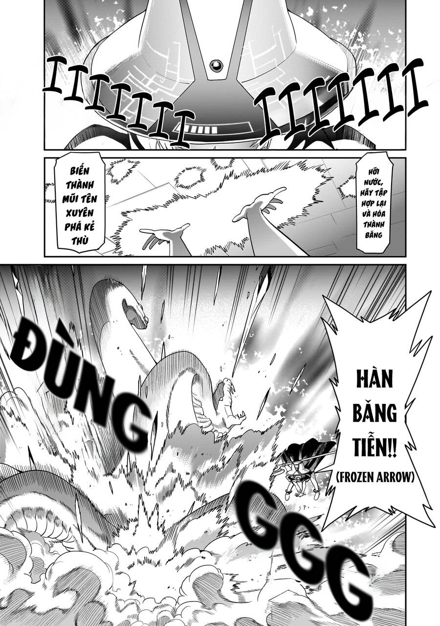 Cuộc Sống "Thiện Xạ" Của Ông Chú Được Triệu Hồi Sang Dị Giới Chap 19 - Next Chap 20