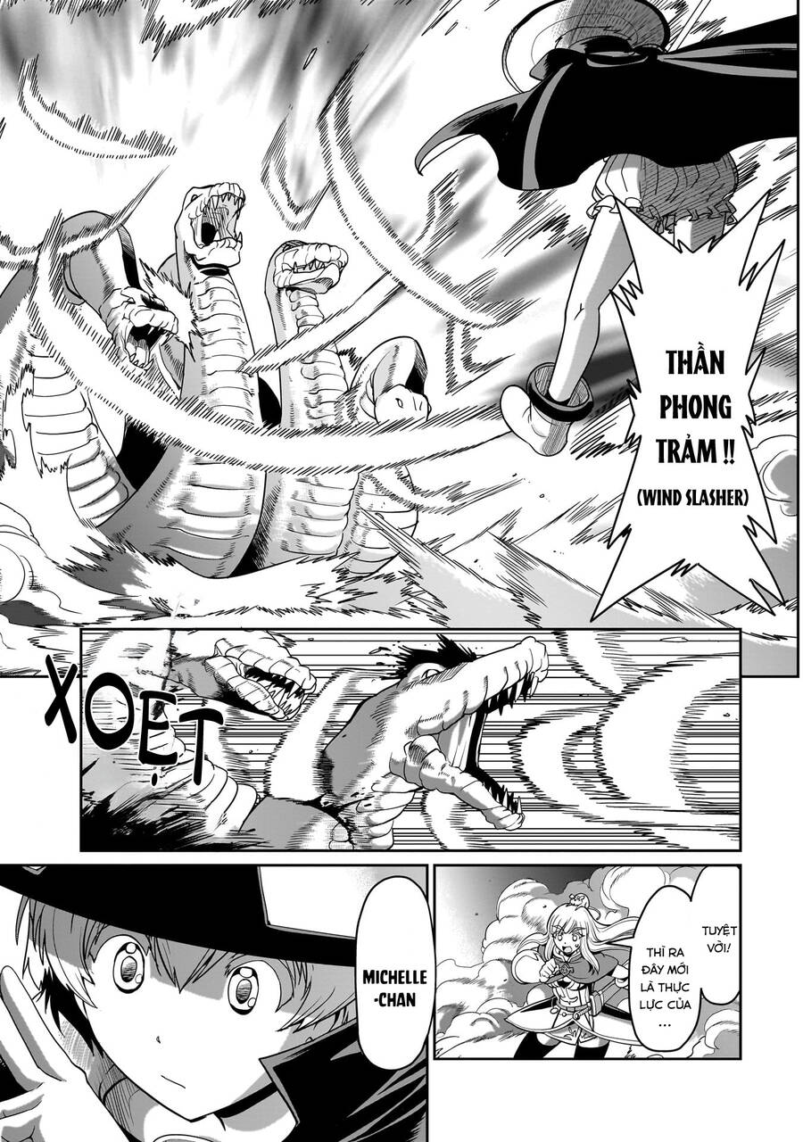 Cuộc Sống "Thiện Xạ" Của Ông Chú Được Triệu Hồi Sang Dị Giới Chap 19 - Next Chap 20