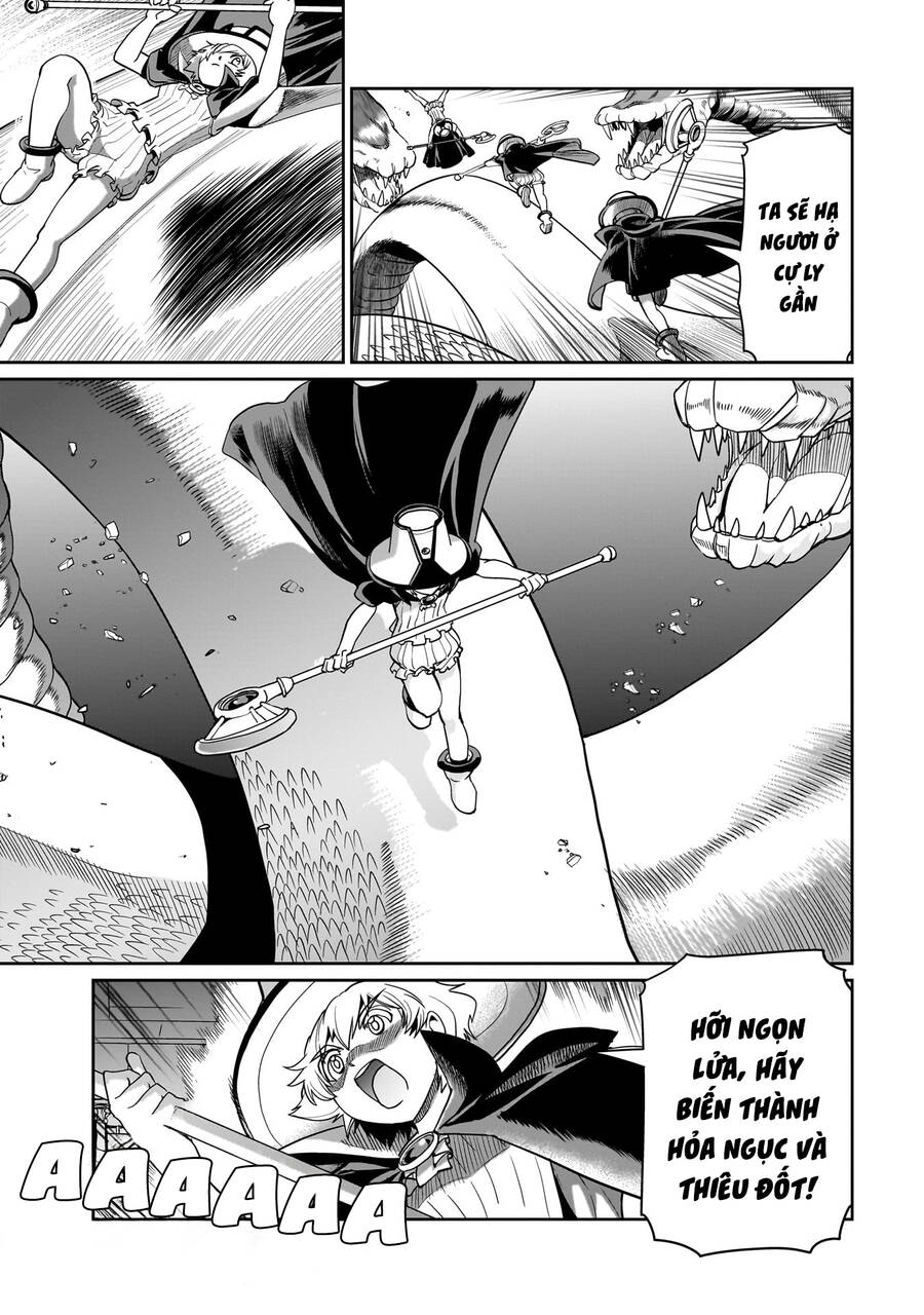 Cuộc Sống "Thiện Xạ" Của Ông Chú Được Triệu Hồi Sang Dị Giới Chap 19 - Next Chap 20