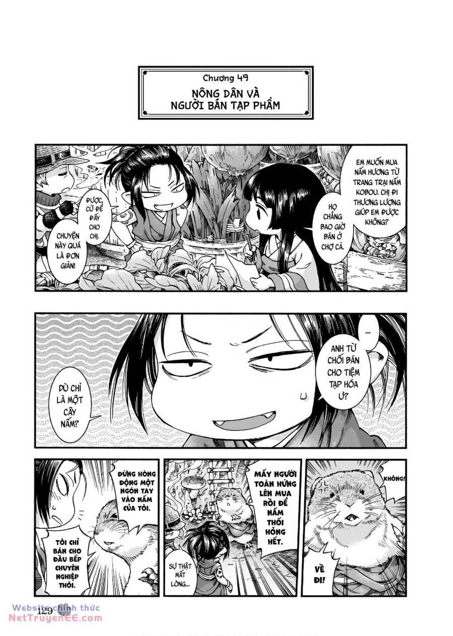 Cuộc Sống Tí Hon Trong Rừng Sâu. Chap 49 - Next Chap 50