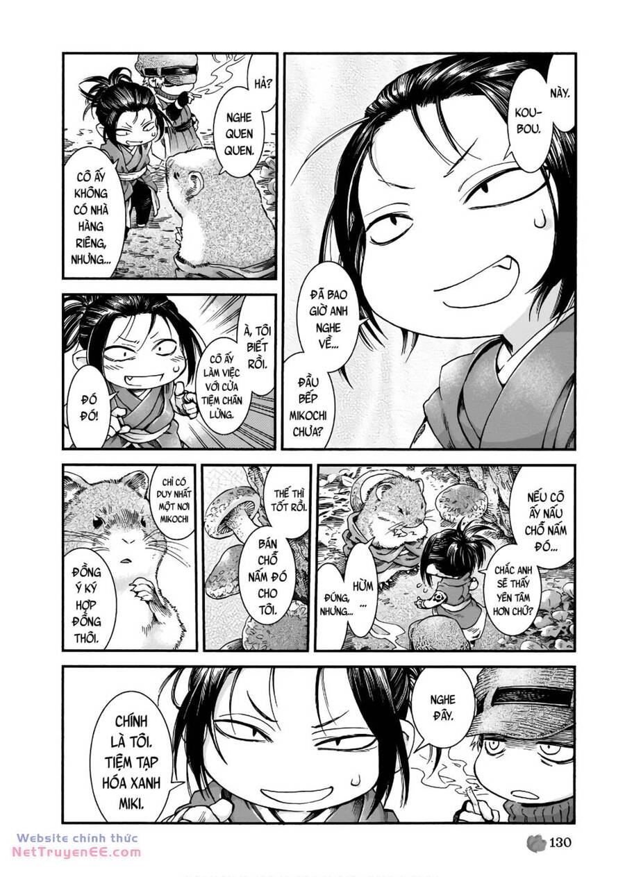 Cuộc Sống Tí Hon Trong Rừng Sâu. Chap 49 - Next Chap 50