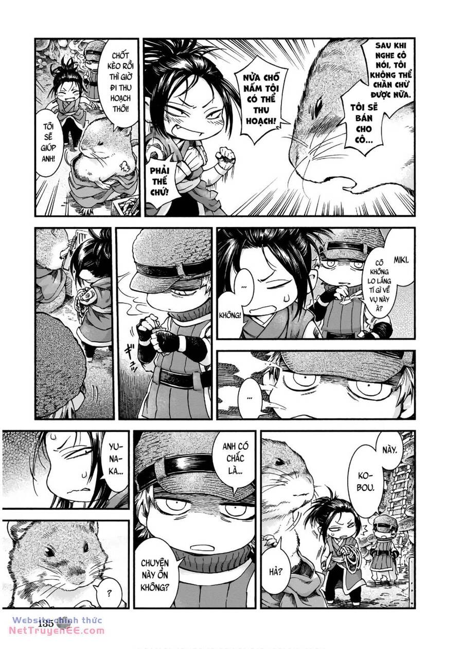 Cuộc Sống Tí Hon Trong Rừng Sâu. Chap 49 - Next Chap 50