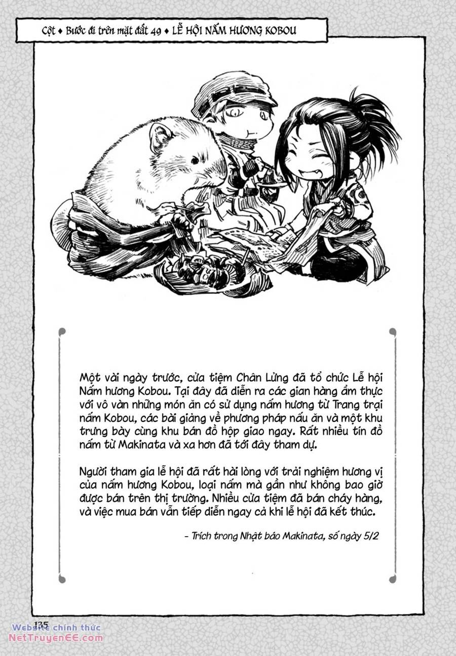 Cuộc Sống Tí Hon Trong Rừng Sâu. Chap 49 - Next Chap 50