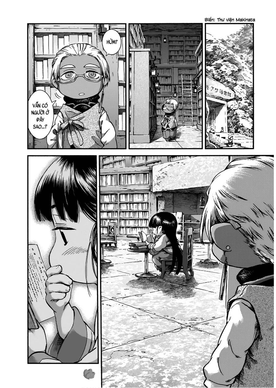 Cuộc Sống Tí Hon Trong Rừng Sâu. Chap 50 - Next Chap 51