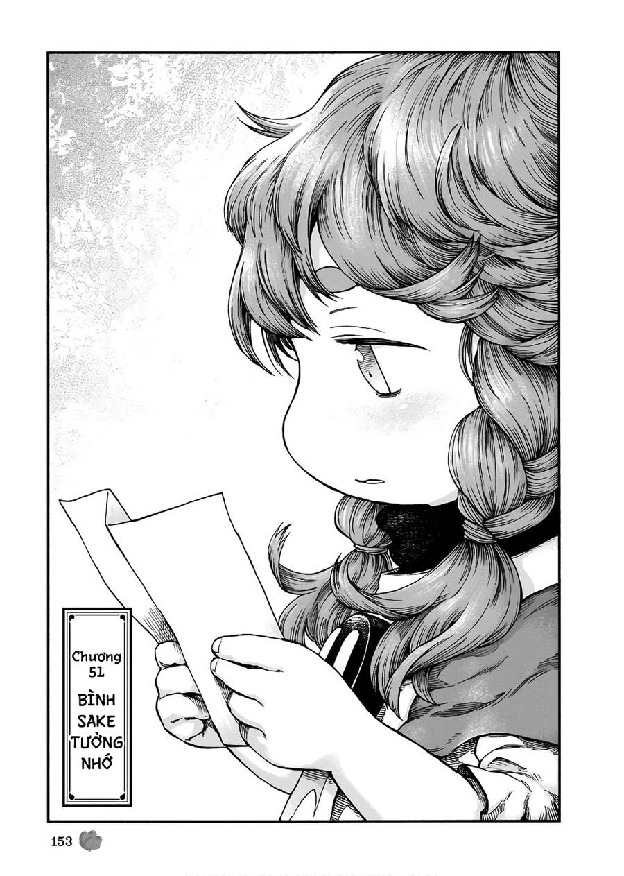 Cuộc Sống Tí Hon Trong Rừng Sâu. Chap 51 - Next Chap 52