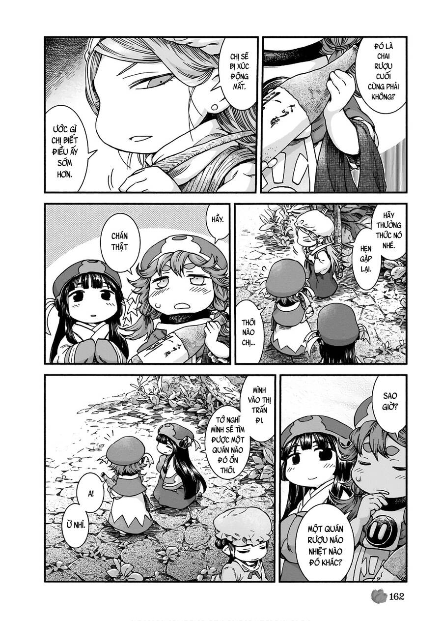 Cuộc Sống Tí Hon Trong Rừng Sâu. Chap 51 - Next Chap 52