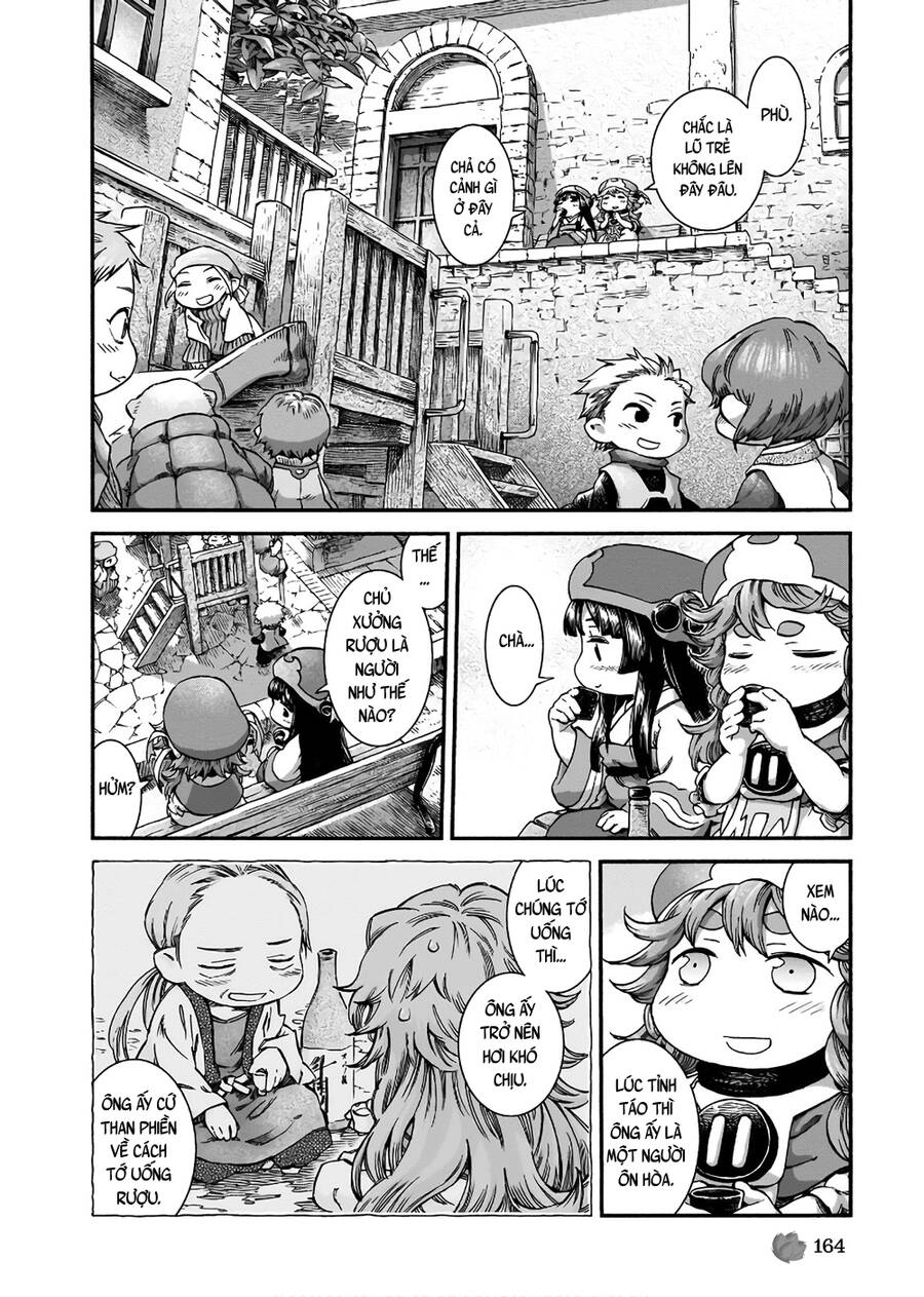 Cuộc Sống Tí Hon Trong Rừng Sâu. Chap 51 - Next Chap 52