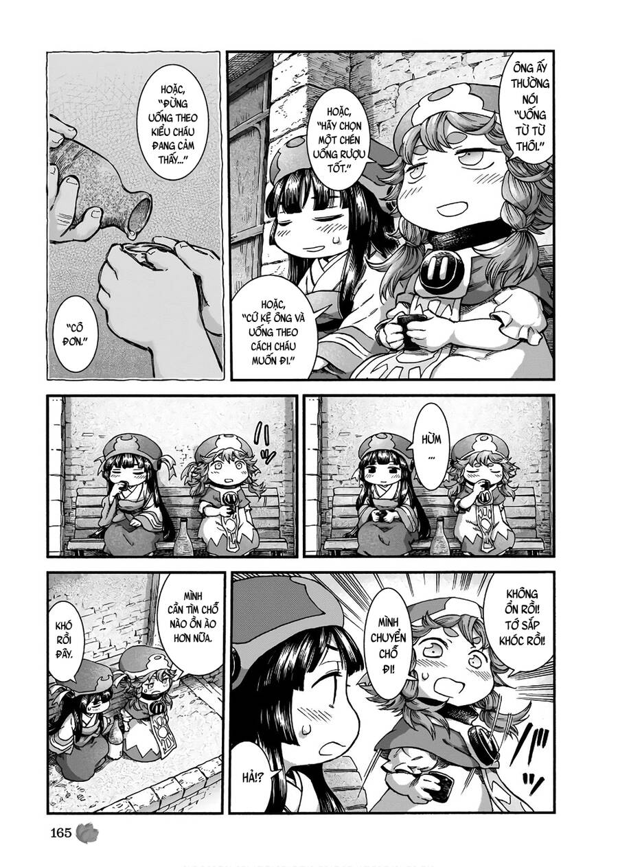 Cuộc Sống Tí Hon Trong Rừng Sâu. Chap 51 - Next Chap 52