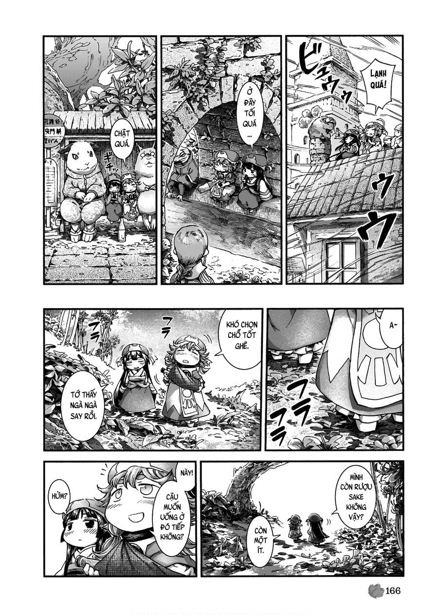 Cuộc Sống Tí Hon Trong Rừng Sâu. Chap 51 - Next Chap 52