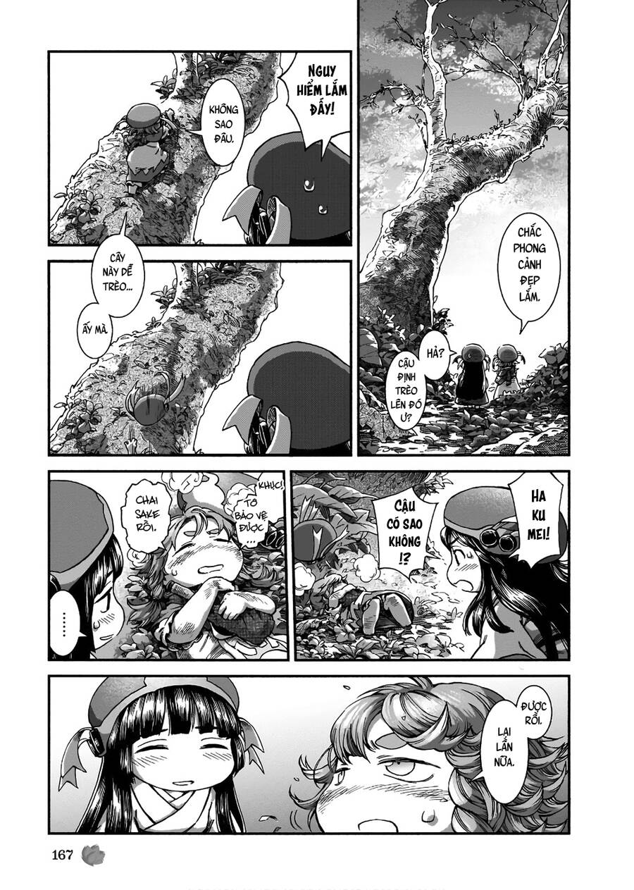 Cuộc Sống Tí Hon Trong Rừng Sâu. Chap 51 - Next Chap 52