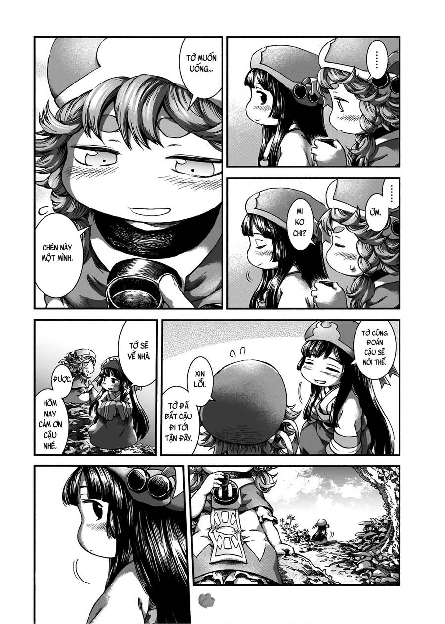 Cuộc Sống Tí Hon Trong Rừng Sâu. Chap 51 - Next Chap 52