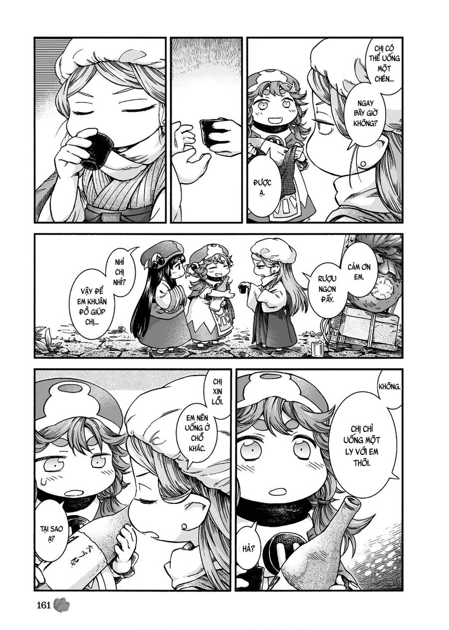 Cuộc Sống Tí Hon Trong Rừng Sâu. Chap 51 - Next Chap 52