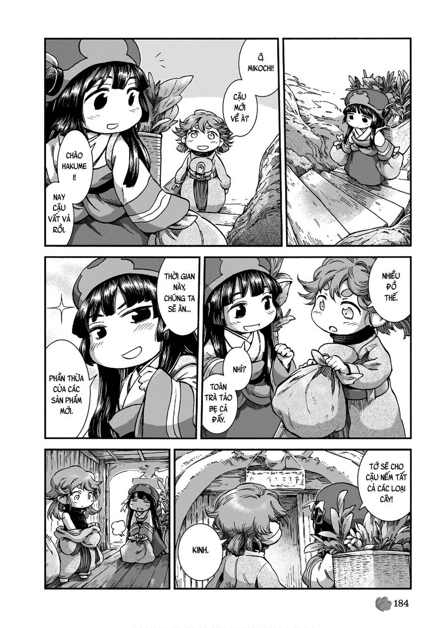 Cuộc Sống Tí Hon Trong Rừng Sâu. Chap 52 - Next Chap 53