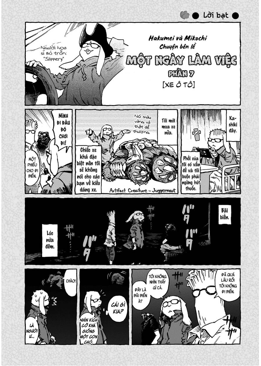 Cuộc Sống Tí Hon Trong Rừng Sâu. Chap 52 - Next Chap 53