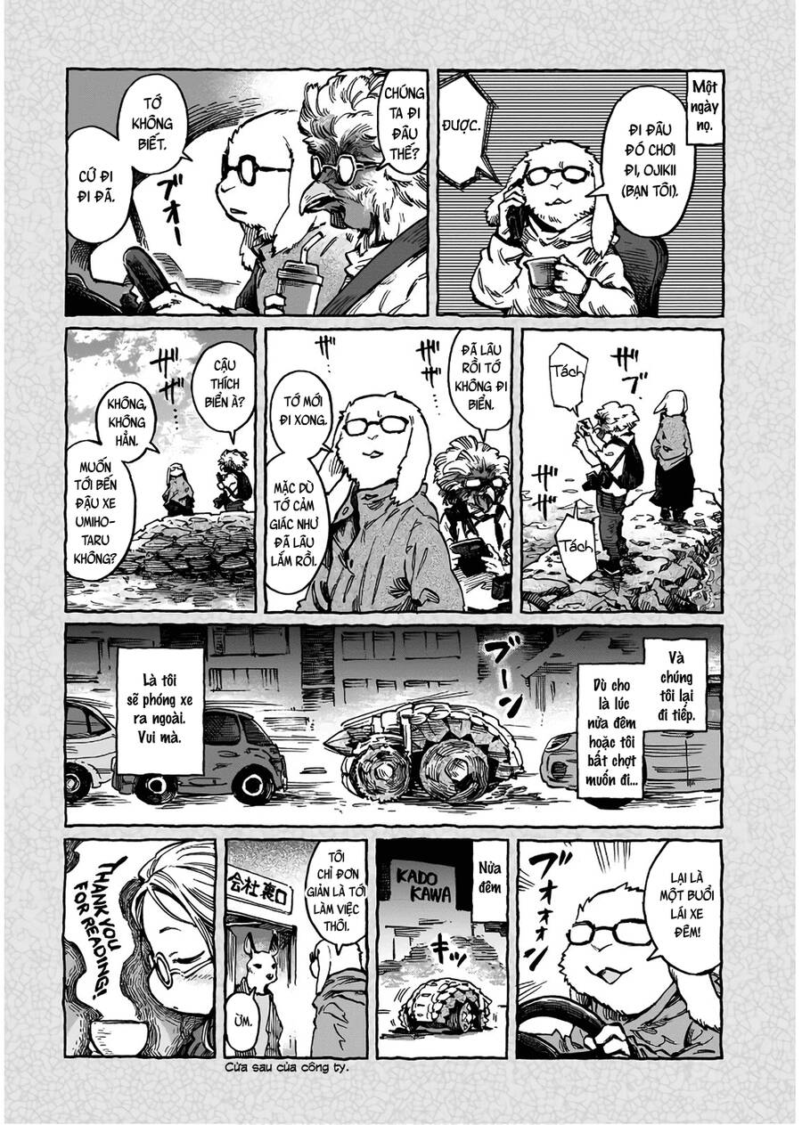 Cuộc Sống Tí Hon Trong Rừng Sâu. Chap 52 - Next Chap 53