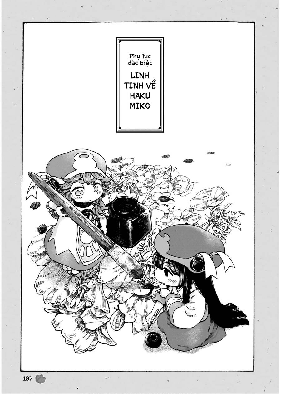 Cuộc Sống Tí Hon Trong Rừng Sâu. Chap 52 - Next Chap 53