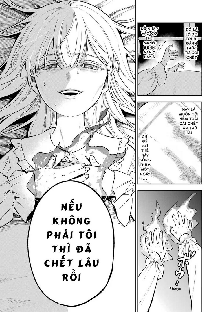 Cuồng Loạn Lệnh Nương - Nia Liston Chap 1 - Next Chap 2