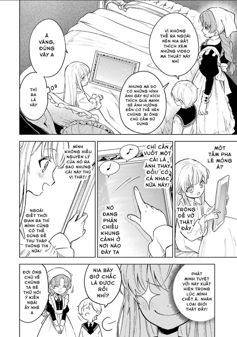 Cuồng Loạn Lệnh Nương - Nia Liston Chap 1 - Next Chap 2