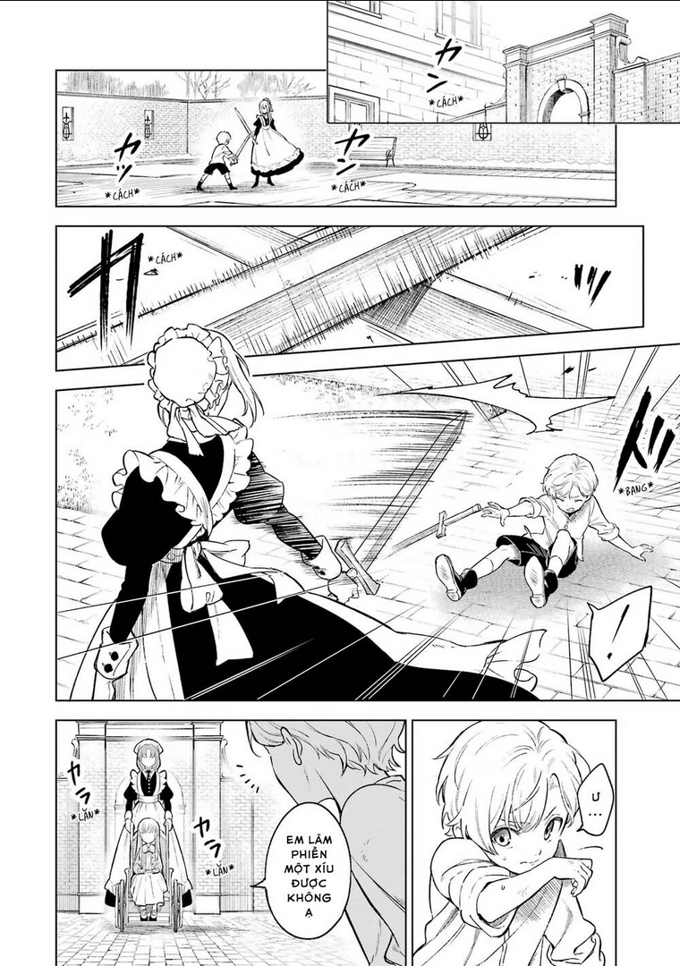 Cuồng Loạn Lệnh Nương - Nia Liston Chap 1 - Next Chap 2