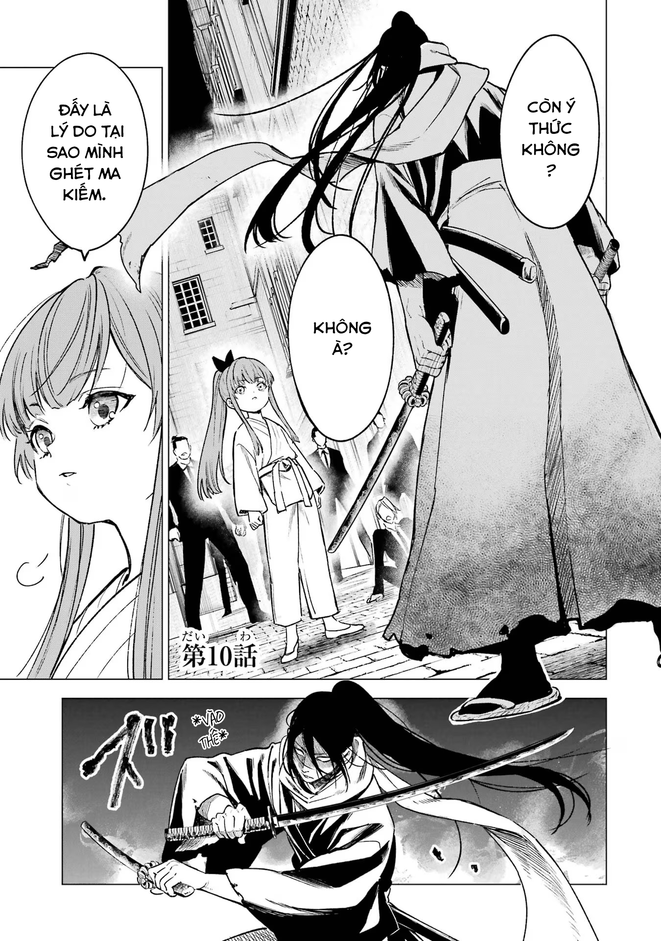 Cuồng Loạn Lệnh Nương - Nia Liston Chap 10 - Next Chap 11