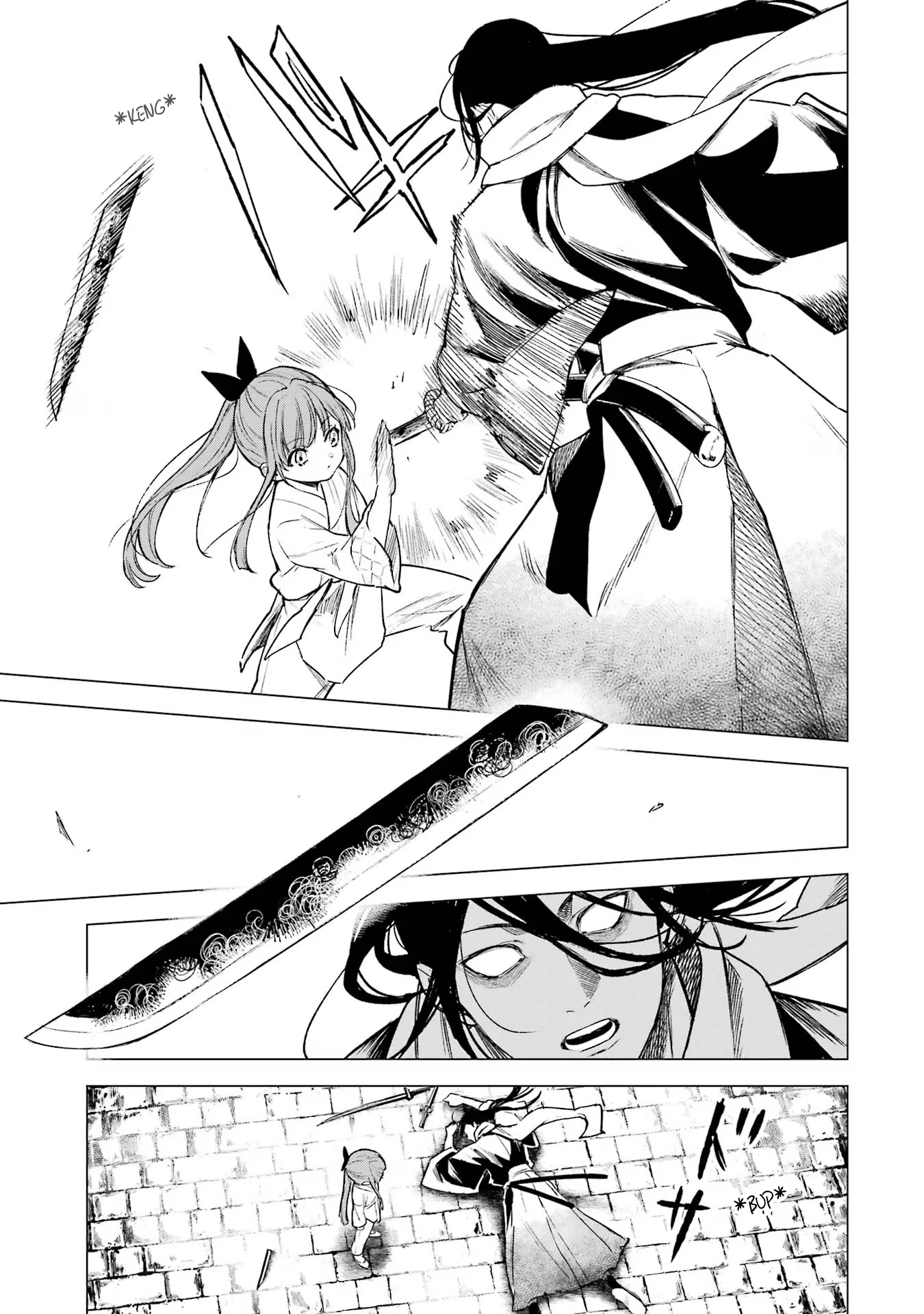 Cuồng Loạn Lệnh Nương - Nia Liston Chap 10 - Next Chap 11