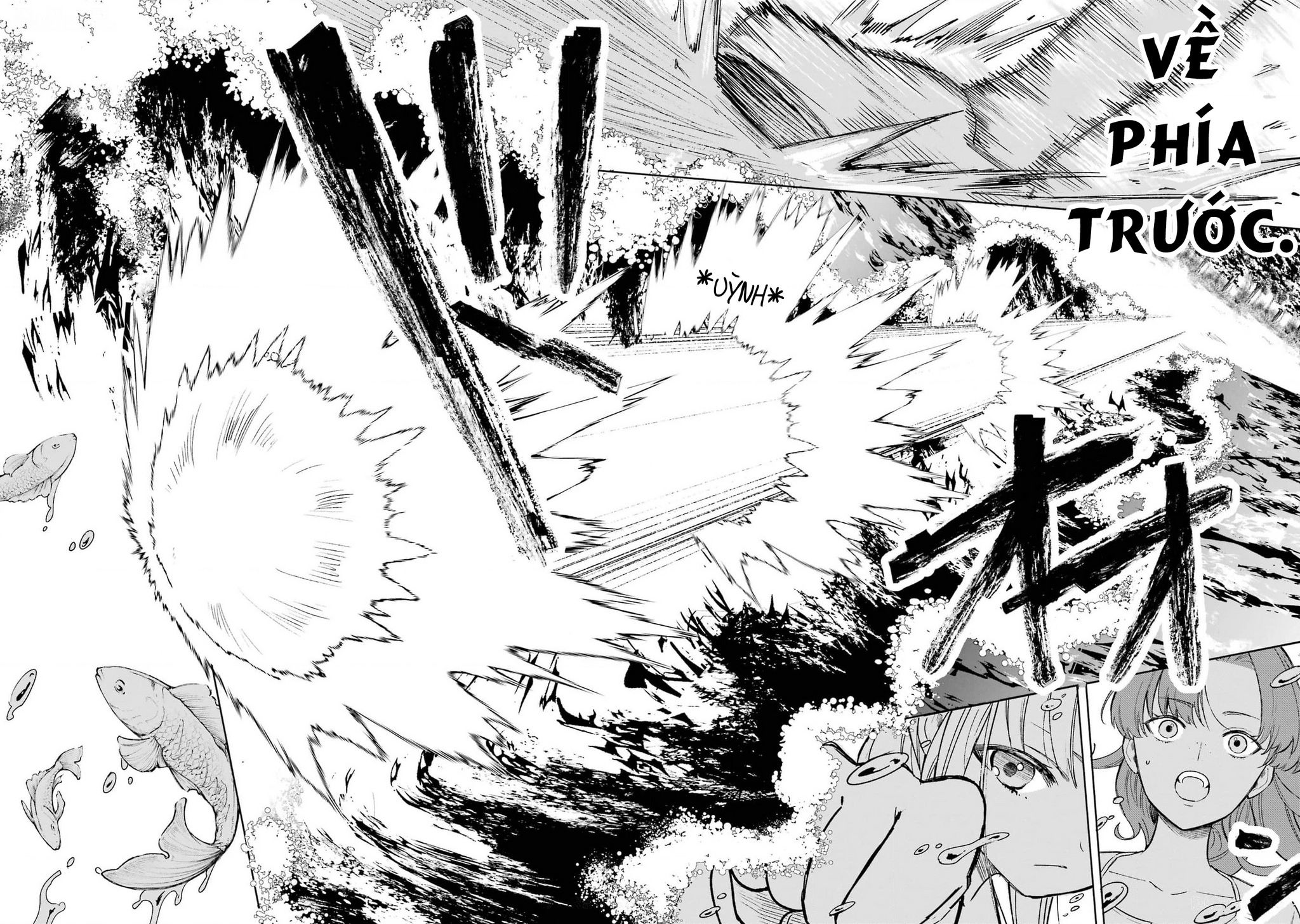 Cuồng Loạn Lệnh Nương - Nia Liston Chap 12 - Next Chap 13