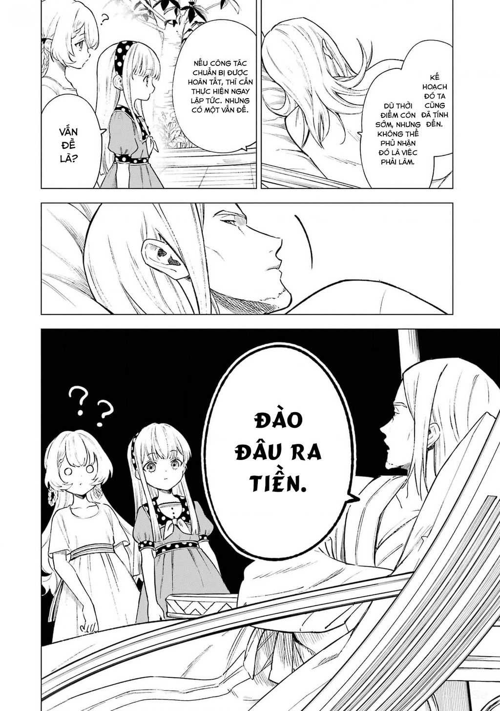 Cuồng Loạn Lệnh Nương - Nia Liston Chap 12 - Next Chap 13