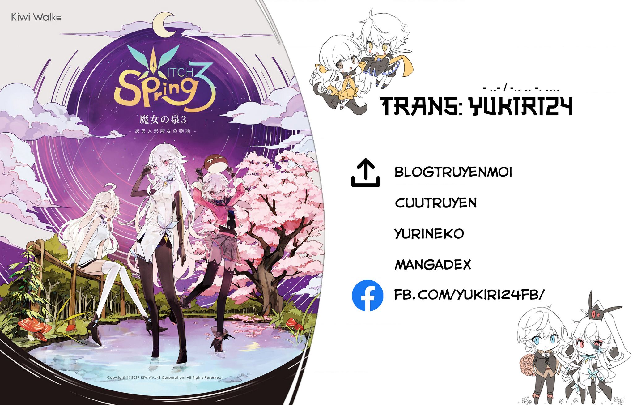 Cuồng Loạn Lệnh Nương - Nia Liston Chap 12 - Next Chap 13